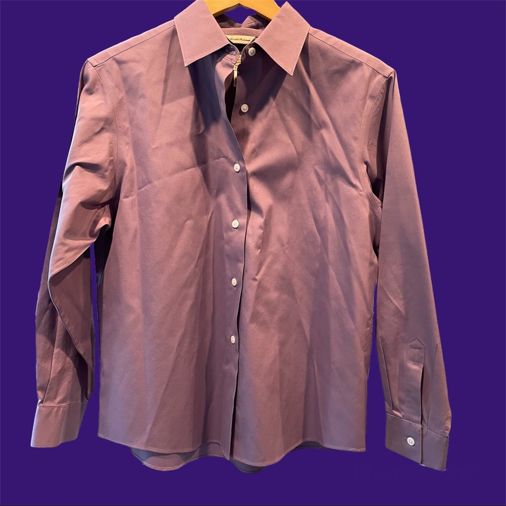 Talbots button-down shirt